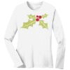 1-Hr Rush Ladies Long Sleeve T-Shirt Thumbnail