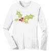 1-Hr Rush Ladies Long Sleeve T-Shirt Thumbnail