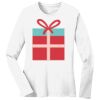1-Hr Rush Ladies Long Sleeve T-Shirt Thumbnail