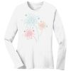 1-Hr Rush Ladies Long Sleeve T-Shirt Thumbnail