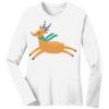 1-Hr Rush Ladies Long Sleeve T-Shirt Thumbnail