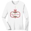 1-Hr Rush Ladies Long Sleeve T-Shirt Thumbnail