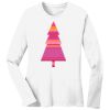 1-Hr Rush Ladies Long Sleeve T-Shirt Thumbnail
