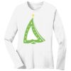 1-Hr Rush Ladies Long Sleeve T-Shirt Thumbnail