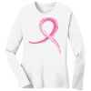 1-Hr Rush Ladies Long Sleeve T-Shirt Thumbnail