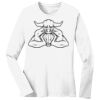 1-Hr Rush Ladies Long Sleeve T-Shirt Thumbnail