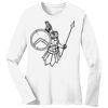 1-Hr Rush Ladies Long Sleeve T-Shirt Thumbnail