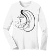 1-Hr Rush Ladies Long Sleeve T-Shirt Thumbnail