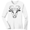 1-Hr Rush Ladies Long Sleeve T-Shirt Thumbnail