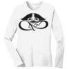 1-Hr Rush Ladies Long Sleeve T-Shirt Thumbnail