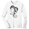 1-Hr Rush Ladies Long Sleeve T-Shirt Thumbnail