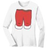 1-Hr Rush Ladies Long Sleeve T-Shirt Thumbnail