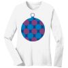 1-Hr Rush Ladies Long Sleeve T-Shirt Thumbnail