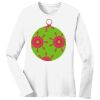 1-Hr Rush Ladies Long Sleeve T-Shirt Thumbnail