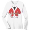 1-Hr Rush Ladies Long Sleeve T-Shirt Thumbnail