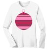 1-Hr Rush Ladies Long Sleeve T-Shirt Thumbnail