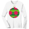 1-Hr Rush Ladies Long Sleeve T-Shirt Thumbnail