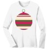 1-Hr Rush Ladies Long Sleeve T-Shirt Thumbnail