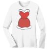 1-Hr Rush Ladies Long Sleeve T-Shirt Thumbnail