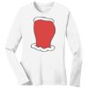1-Hr Rush Ladies Long Sleeve T-Shirt Thumbnail