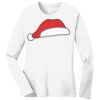 1-Hr Rush Ladies Long Sleeve T-Shirt Thumbnail
