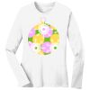 1-Hr Rush Ladies Long Sleeve T-Shirt Thumbnail