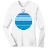1-Hr Rush Ladies Long Sleeve T-Shirt Thumbnail