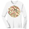 1-Hr Rush Ladies Long Sleeve T-Shirt Thumbnail