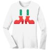 1-Hr Rush Ladies Long Sleeve T-Shirt Thumbnail
