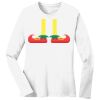 1-Hr Rush Ladies Long Sleeve T-Shirt Thumbnail