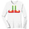 1-Hr Rush Ladies Long Sleeve T-Shirt Thumbnail
