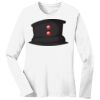 1-Hr Rush Ladies Long Sleeve T-Shirt Thumbnail