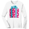 1-Hr Rush Ladies Long Sleeve T-Shirt Thumbnail