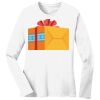 1-Hr Rush Ladies Long Sleeve T-Shirt Thumbnail