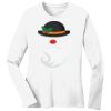 1-Hr Rush Ladies Long Sleeve T-Shirt Thumbnail