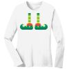 1-Hr Rush Ladies Long Sleeve T-Shirt Thumbnail