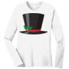 1-Hr Rush Ladies Long Sleeve T-Shirt Thumbnail