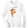 1-Hr Rush Ladies Long Sleeve T-Shirt Thumbnail