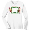1-Hr Rush Ladies Long Sleeve T-Shirt Thumbnail