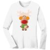 1-Hr Rush Ladies Long Sleeve T-Shirt Thumbnail