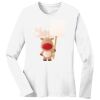 1-Hr Rush Ladies Long Sleeve T-Shirt Thumbnail