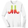 1-Hr Rush Ladies Long Sleeve T-Shirt Thumbnail