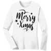 1-Hr Rush Ladies Long Sleeve T-Shirt Thumbnail