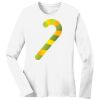 1-Hr Rush Ladies Long Sleeve T-Shirt Thumbnail