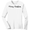 1-Hr Rush Ladies Long Sleeve T-Shirt Thumbnail