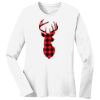 1-Hr Rush Ladies Long Sleeve T-Shirt Thumbnail