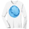 1-Hr Rush Ladies Long Sleeve T-Shirt Thumbnail