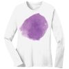 1-Hr Rush Ladies Long Sleeve T-Shirt Thumbnail