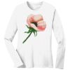 1-Hr Rush Ladies Long Sleeve T-Shirt Thumbnail