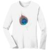 1-Hr Rush Ladies Long Sleeve T-Shirt Thumbnail